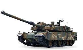 사막형 K2 전차, IDEX 2025에 선보여 중동 시장 공략