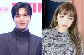 박봄, 이민호와의 '셀프 열애설' 터뜨렸다 밝은 미소