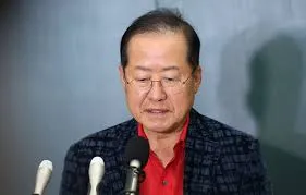 홍준표 , 윤석열·한동훈과 국력 중진 축하하며 메가 초토화 경고