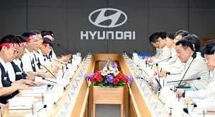 현대차 노사, 성과급 450%+1580만원으로 임단협 타결