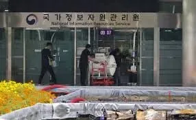 국정자원 시스템 복구 진행…709개 중 193개 정상화