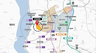 파주시‘운정종합병원’유치 본격화